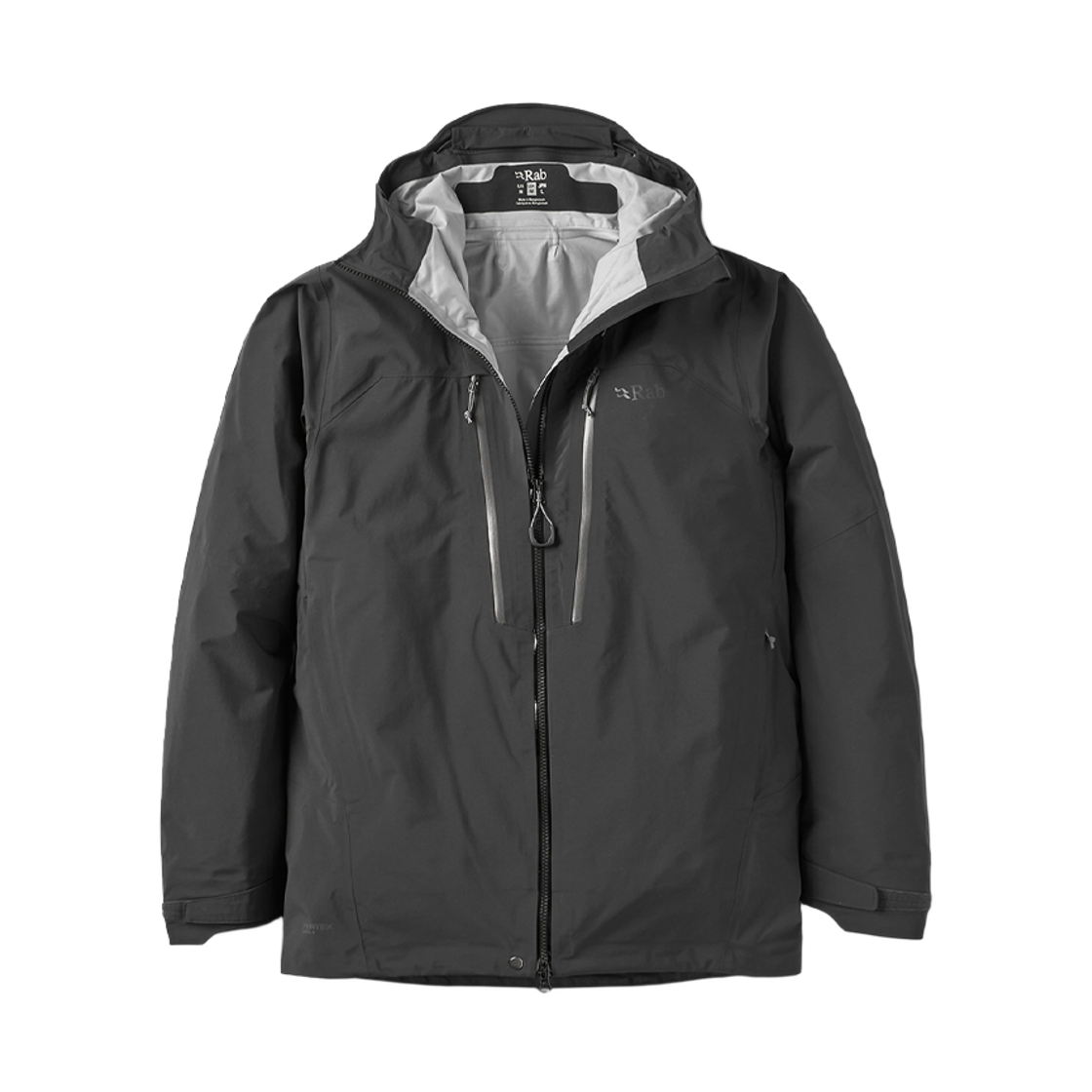 RABQWI81BLK0030 Rab Firewall Guide Jacket Black