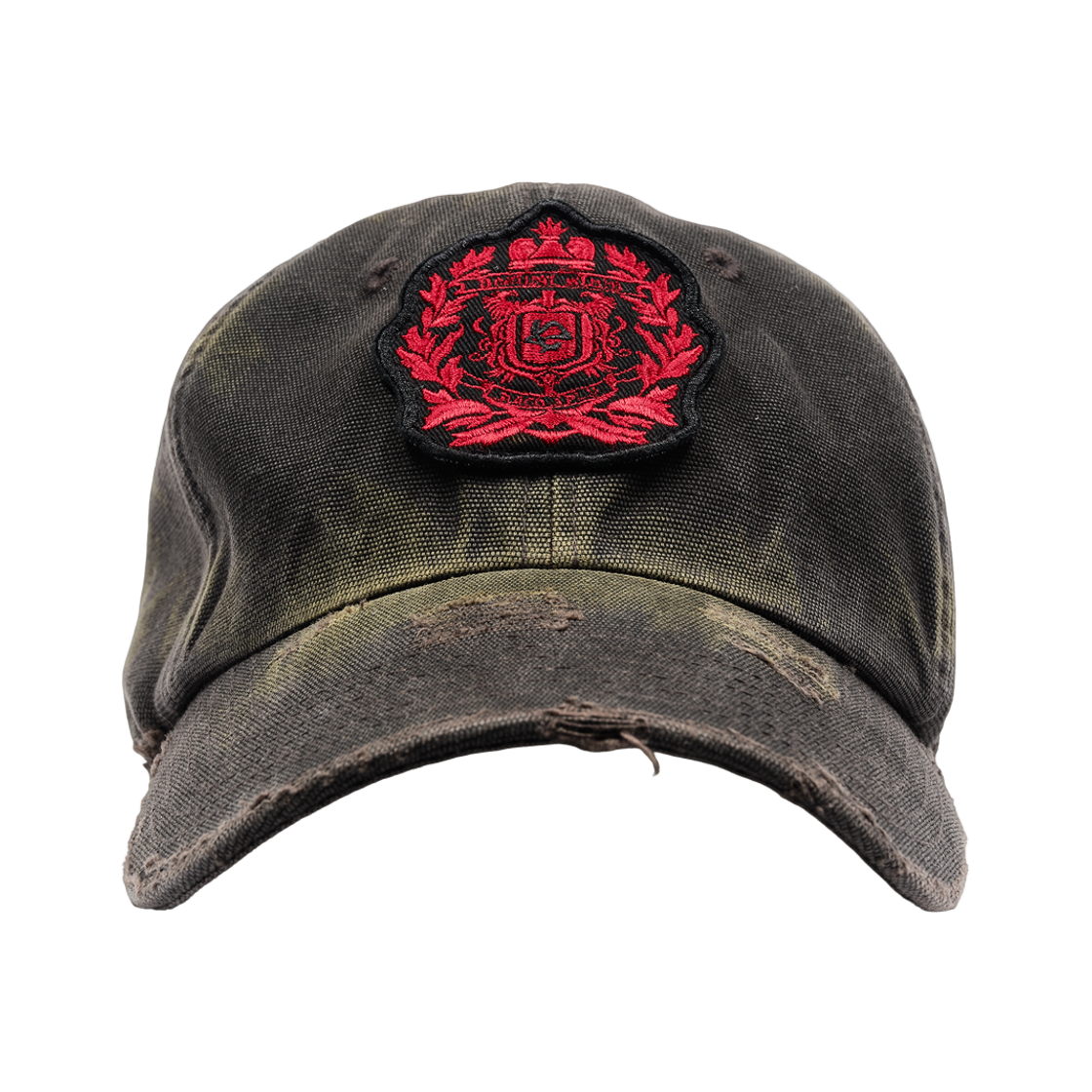 PC26FWCP02RB [9%적립] PACOSPLY House Royal Cap Rust Black