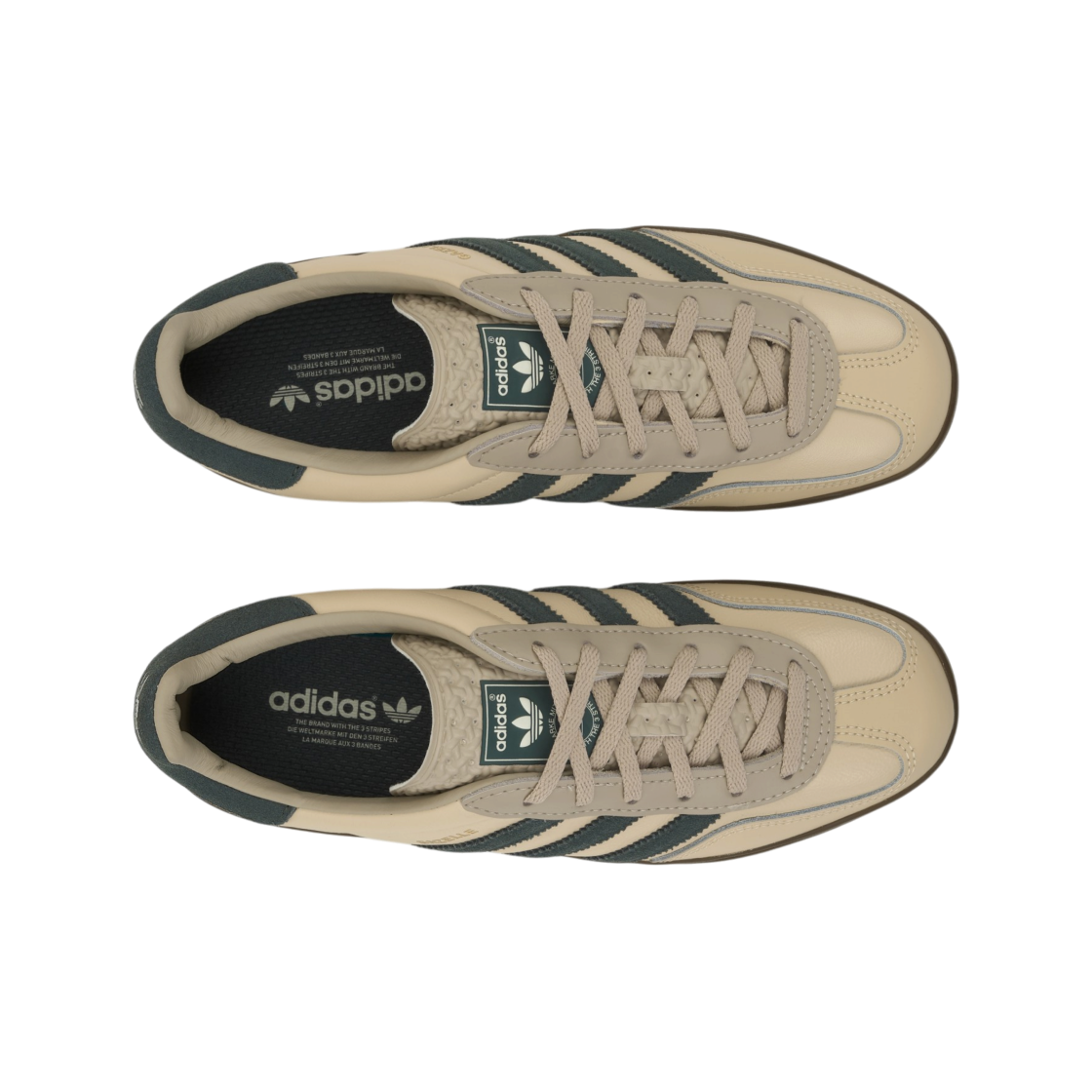 아디다스 가젤 인도어 샌드 스트라타 레전드 아이비(Adidas Gazelle Indoor Sand Strata Legend Ivy) - 5