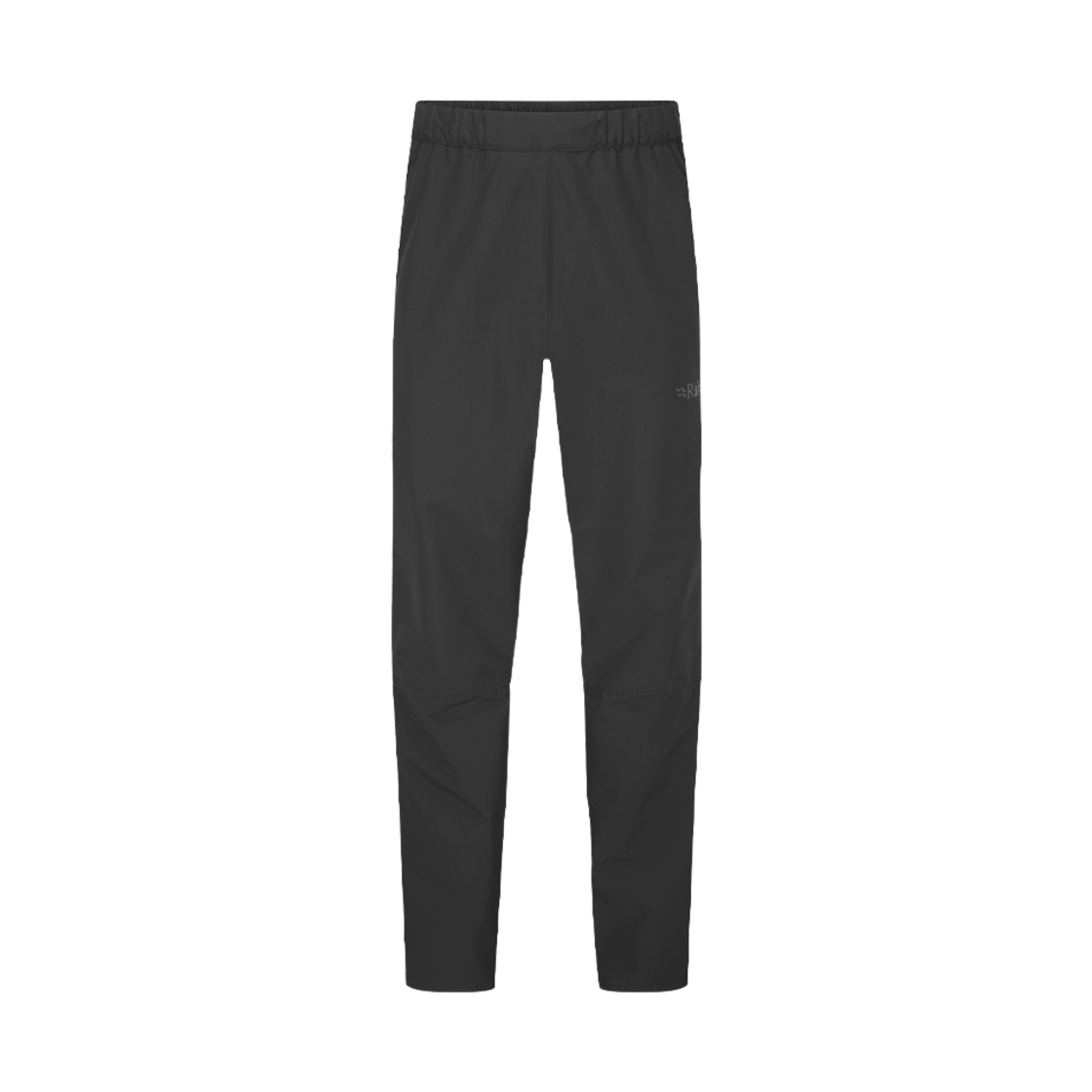 RABQWI270BLKSMLSH Rab Downpour Pants Black