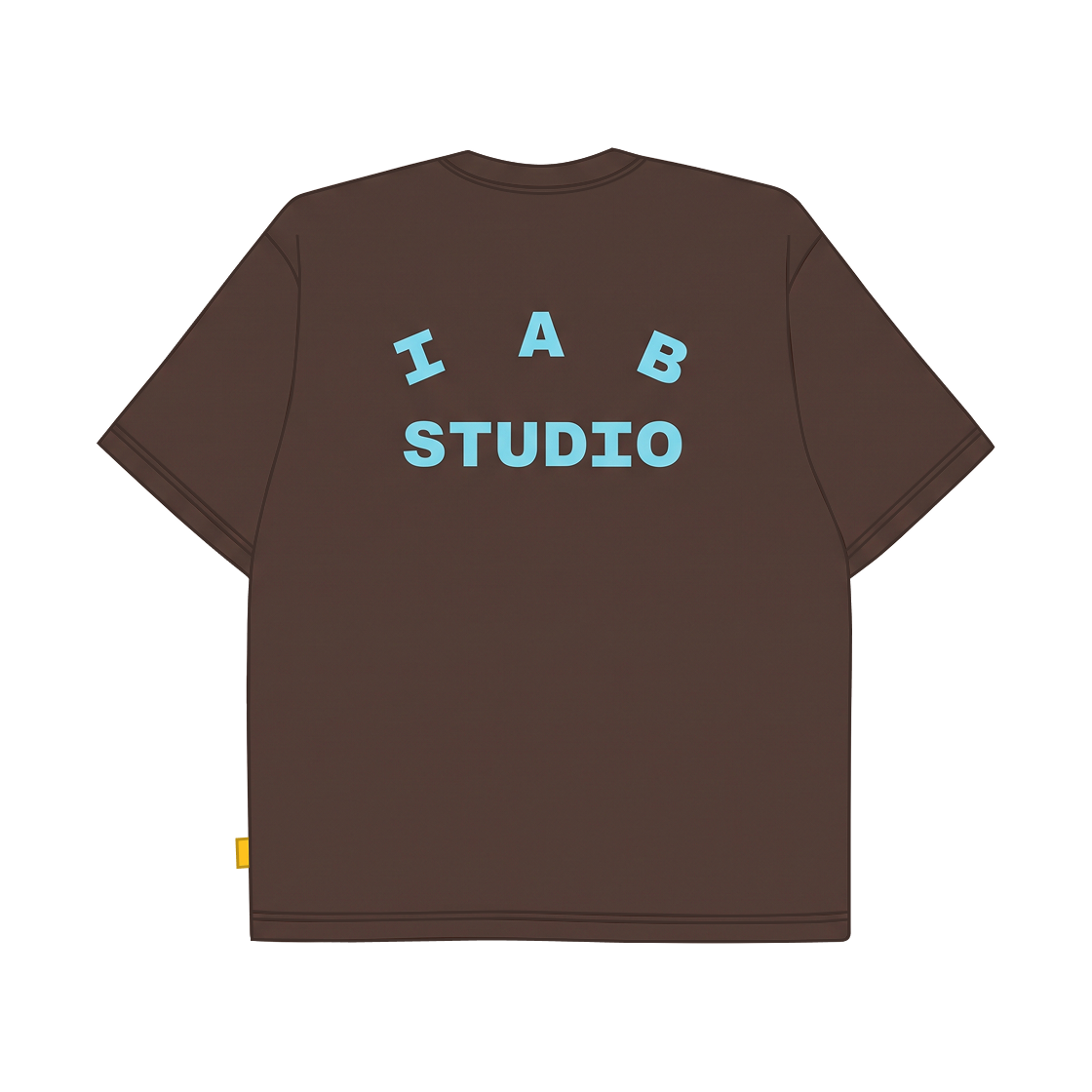 기아 타이거즈 x 아이앱 스튜디오 26 티셔츠 15 브라운(Kia Tigers x IAB Studio 26 T-Shirt 15 Brown) - 2