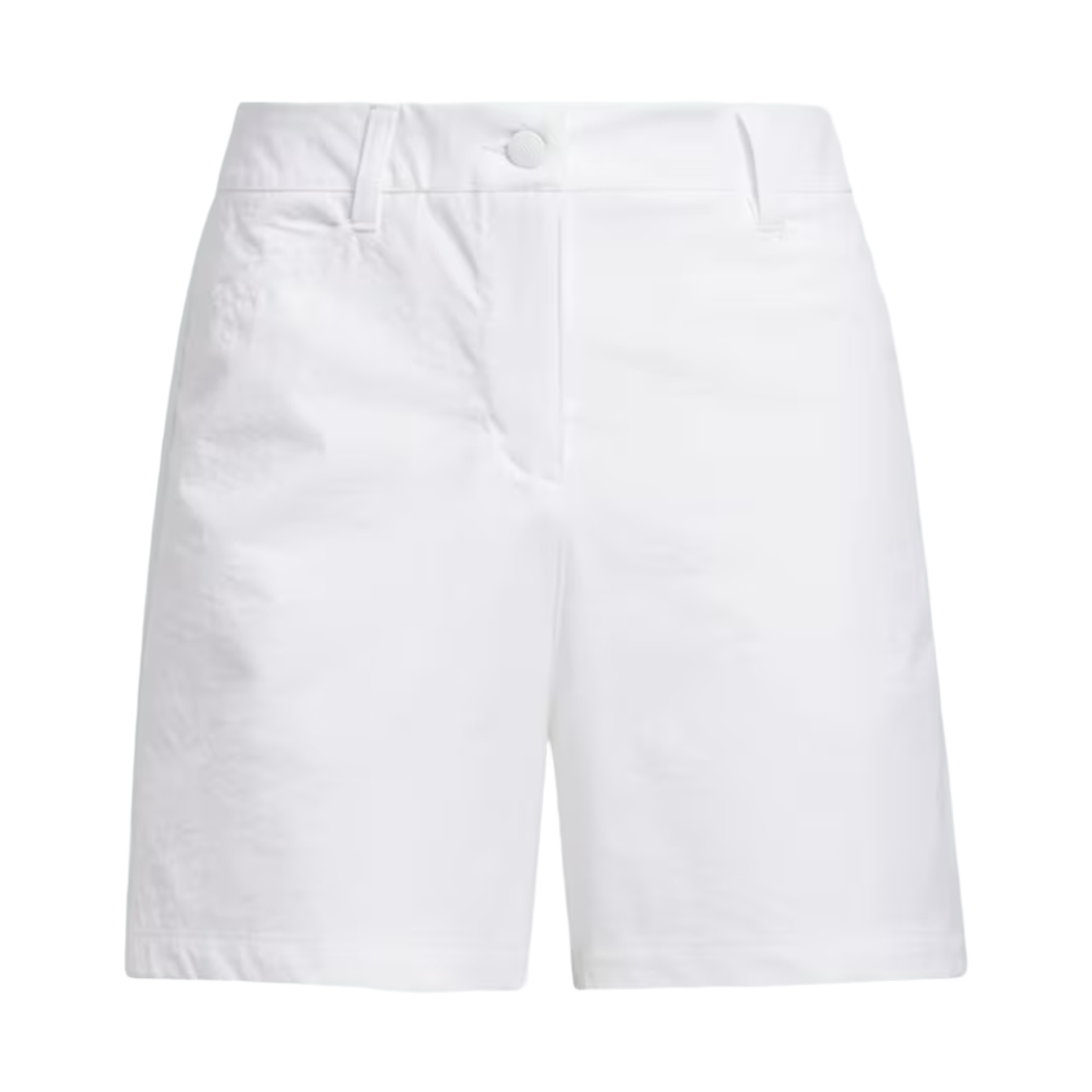 KE5764 (W) Adidas Ultimate365+ Twistweave 5 Inch Shorts White - KR Sizing