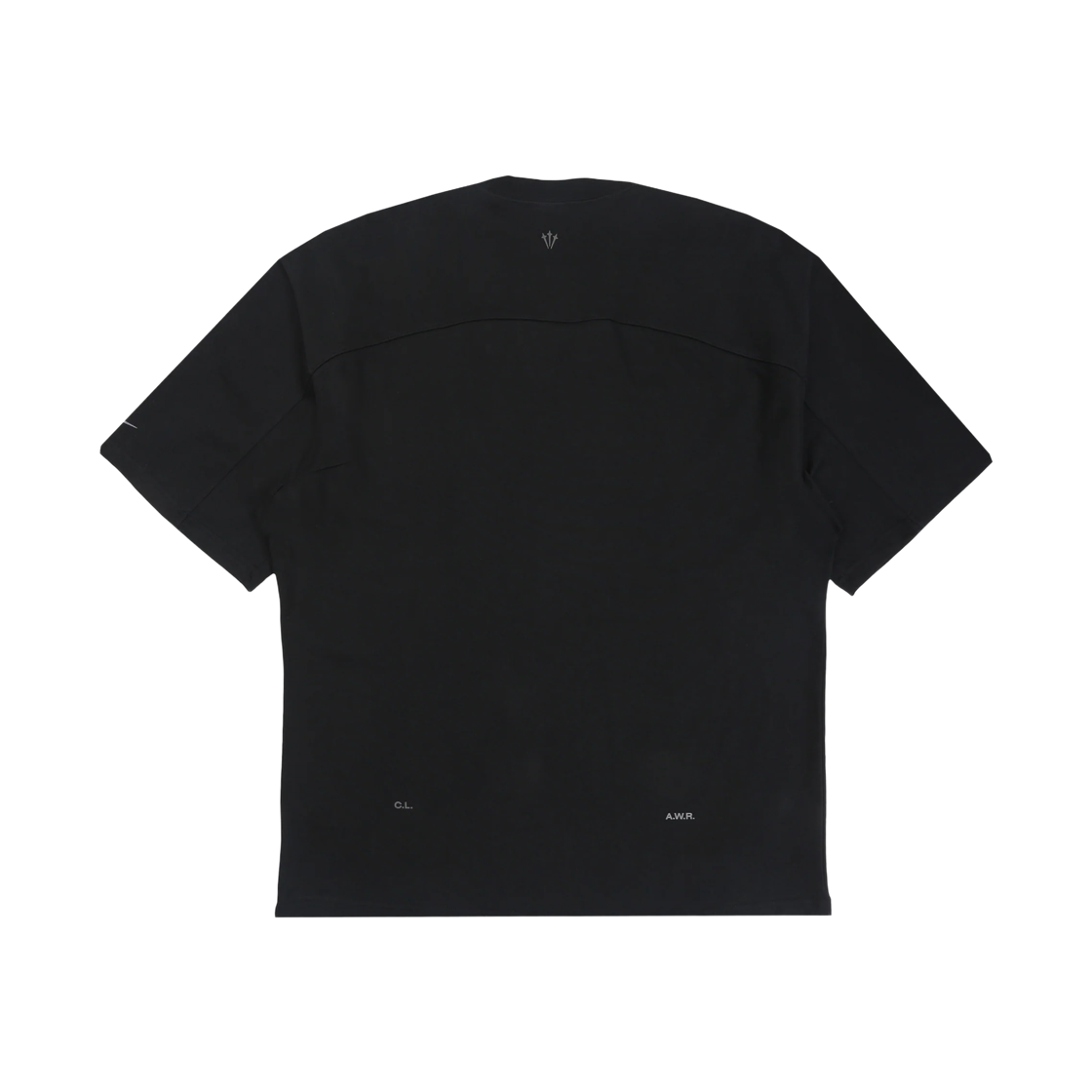나이키 x 드레이크 녹타 숏슬리브 티셔츠 블랙 (IO8992-010)(Nike x Drake Nocta Short-Sleeve T-Shirt Black (IO8992-010)) - 2