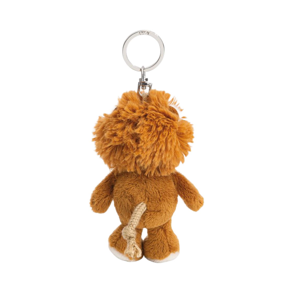 니키 사자 킹 키마리 키링 10cm(NICI Keyholder lion King Kimari 10cm on header card GREEN) - 4