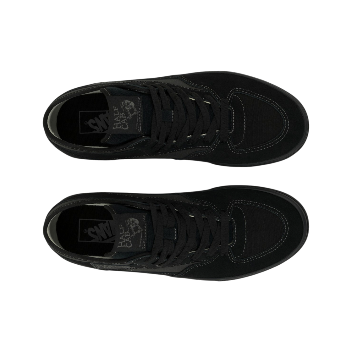 반스 하프 캡 데콘 슈즈 블랙(Vans Half Cab Decon Shoes Black) - 5