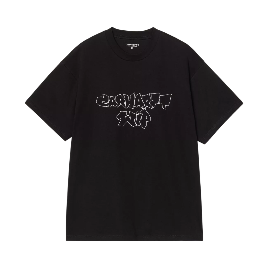I037237-89-XX Carhartt WIP S/S Blinker Fluid T-Shirt Black