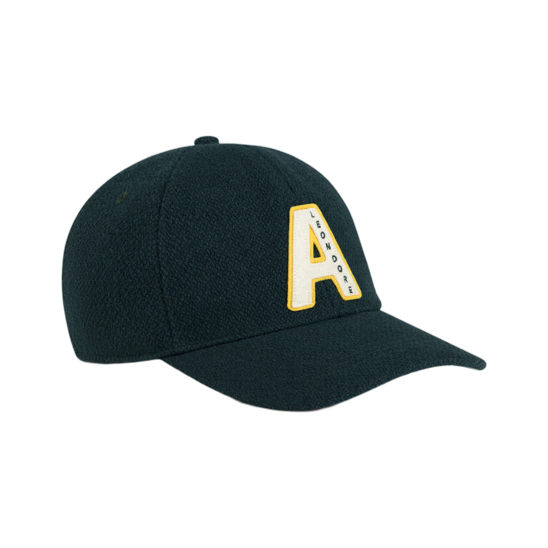 에메 레온 도르 울 바시티 로고 햇 파인 그로브(Aime Leon Dore Wool Varsity Logo Hat Pine Grove) - 2