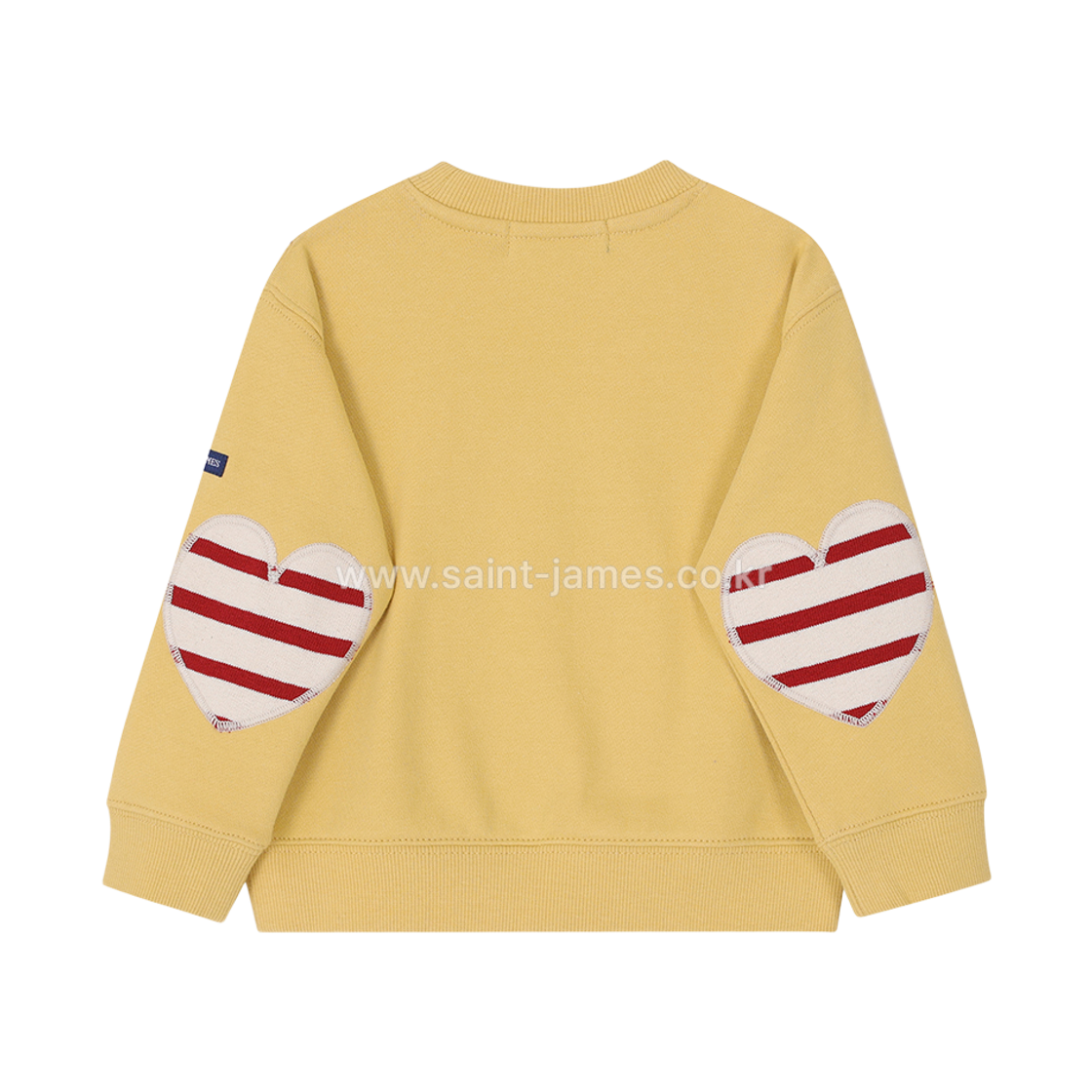 ASJT2G3KR93-YEL Saint James 4-6 KID BONBON PETIT