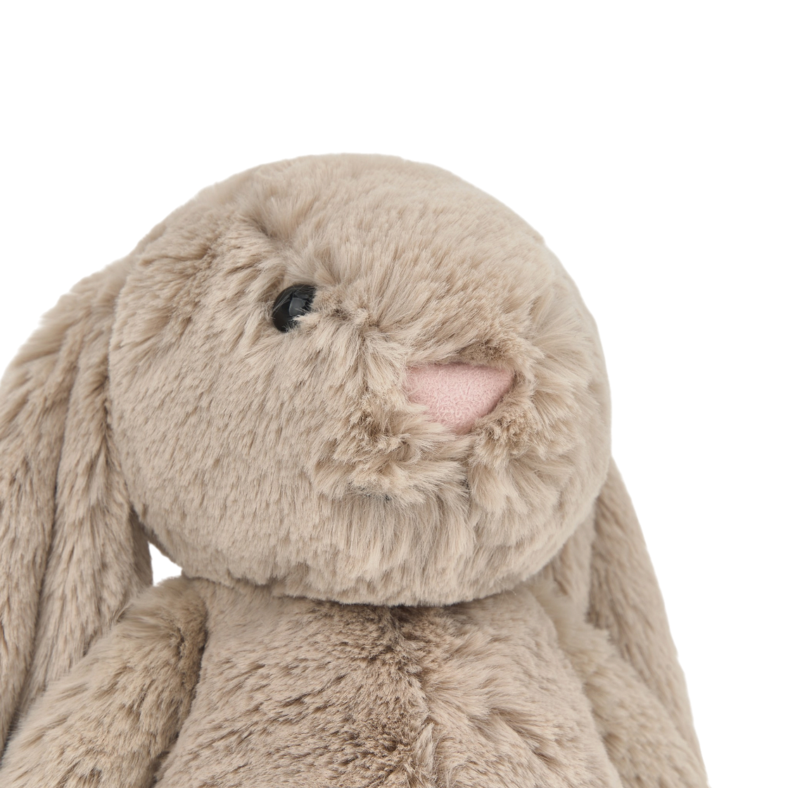 젤리캣 바쉬풀 버니 미디움 베이지(Jellycat Bashful Bunny Medium Beige) - 4