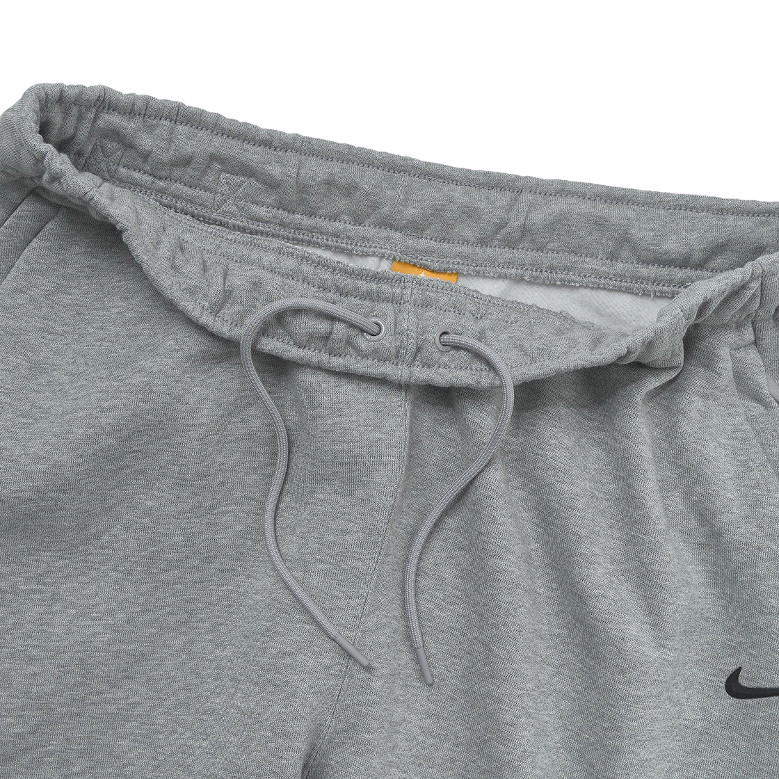 나이키 x 드레이크 녹타 오픈 헴 플리스 팬츠 다크 그레이 헤더 (FZ4675-063)(Nike x Drake Nocta Open Hem Fleece Pants Dark Grey Heather (FZ4675-063)) - 3