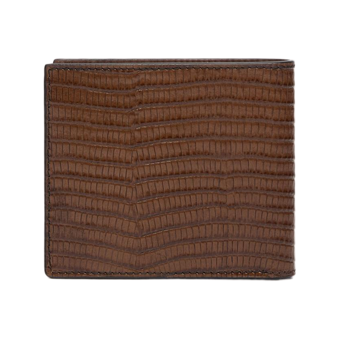 톰포드 프린티드 테주스 T 라인 클래식 바이폴드 월렛 카라멜(Tom Ford Printed Tejus T Line Classic Bifold Wallet Caramel) - 3