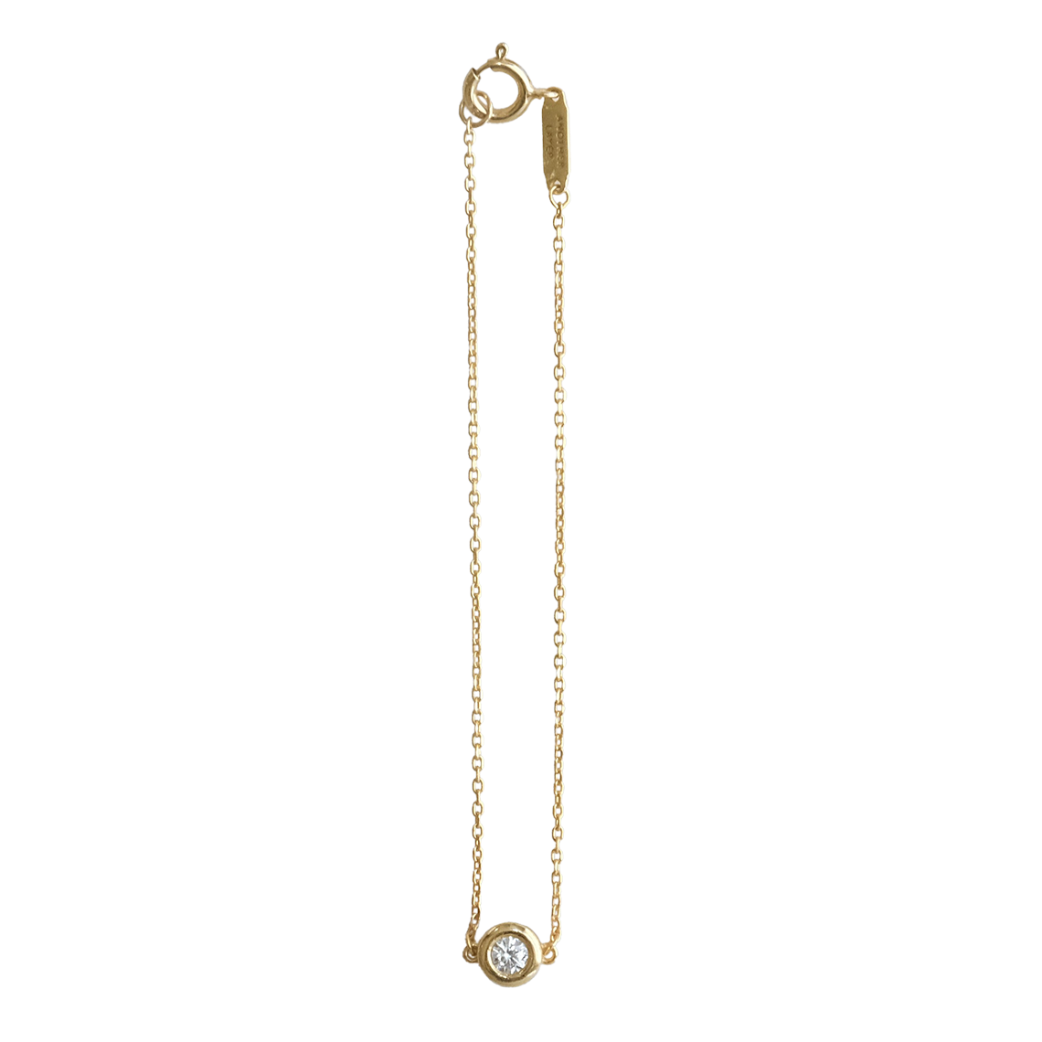 어나더레이어 클래식 베젤 브레이슬릿 골드(Another Layer Classic Bezel Bracelet Gold)