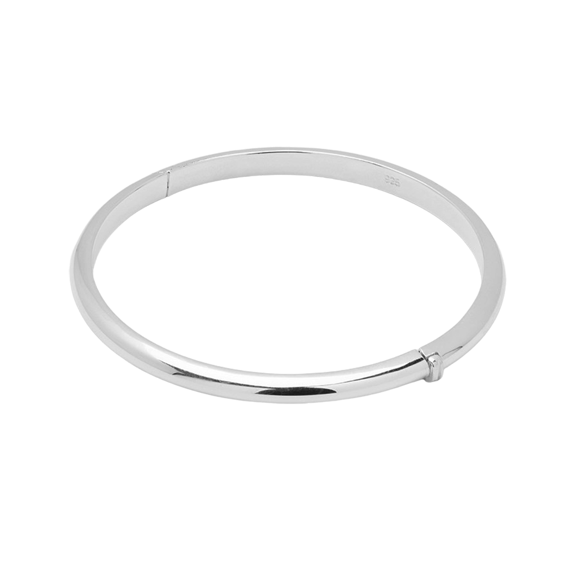 어나더레이어 클래식 서클 뱅글 실버(Another Layer Classic Circle Bangle Silver) - 1