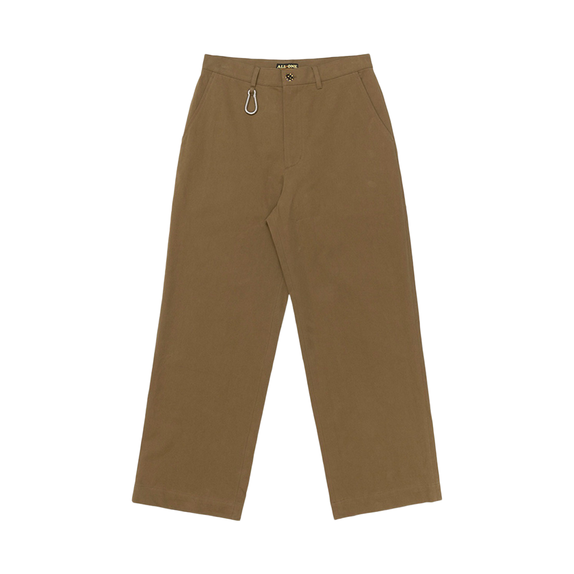 AB25SS02 AbO Slacker Slacks Nut Wood Brown