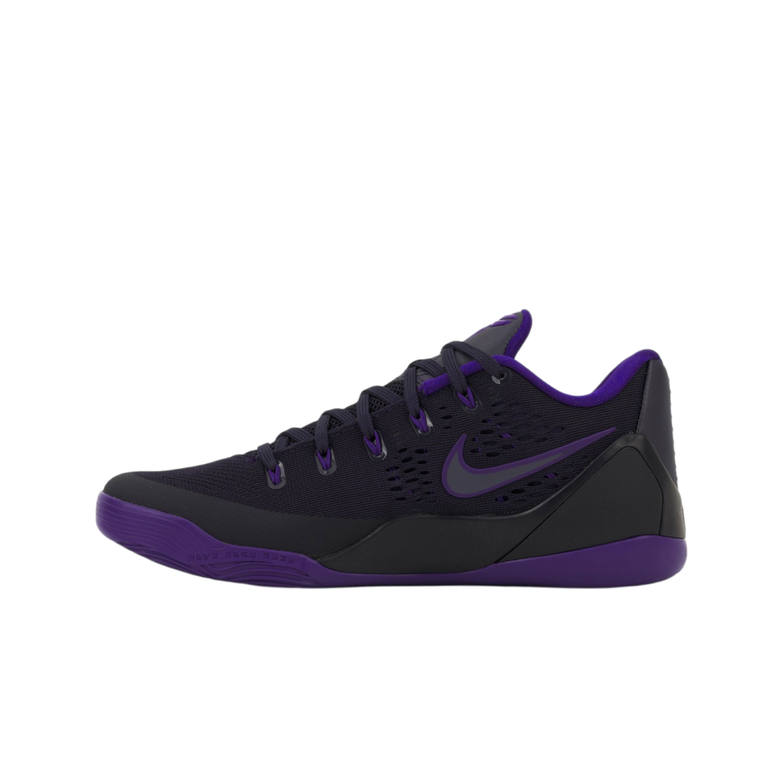 나이키 코비 9 엘리트 로우 EM 프로트로 퍼플 다이나스티 피어스 퍼플(Nike Kobe 9 Elite Low EM Protro Purple Dynasty Fierce Purple) - 3
