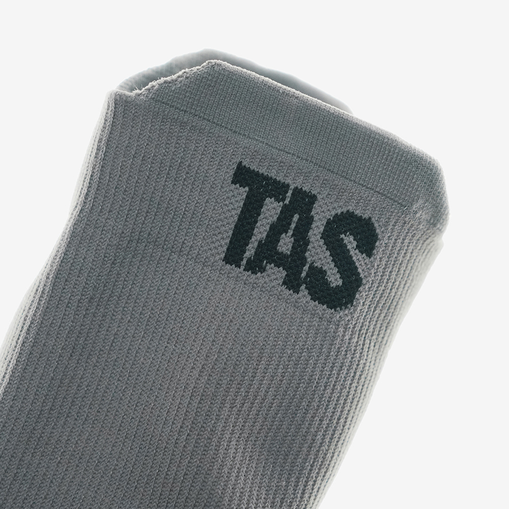 타스 어센트 엘리트 나일론 러닝 삭스 그레이(TAS Ascent Elite Nylon Socks Gray) - 2
