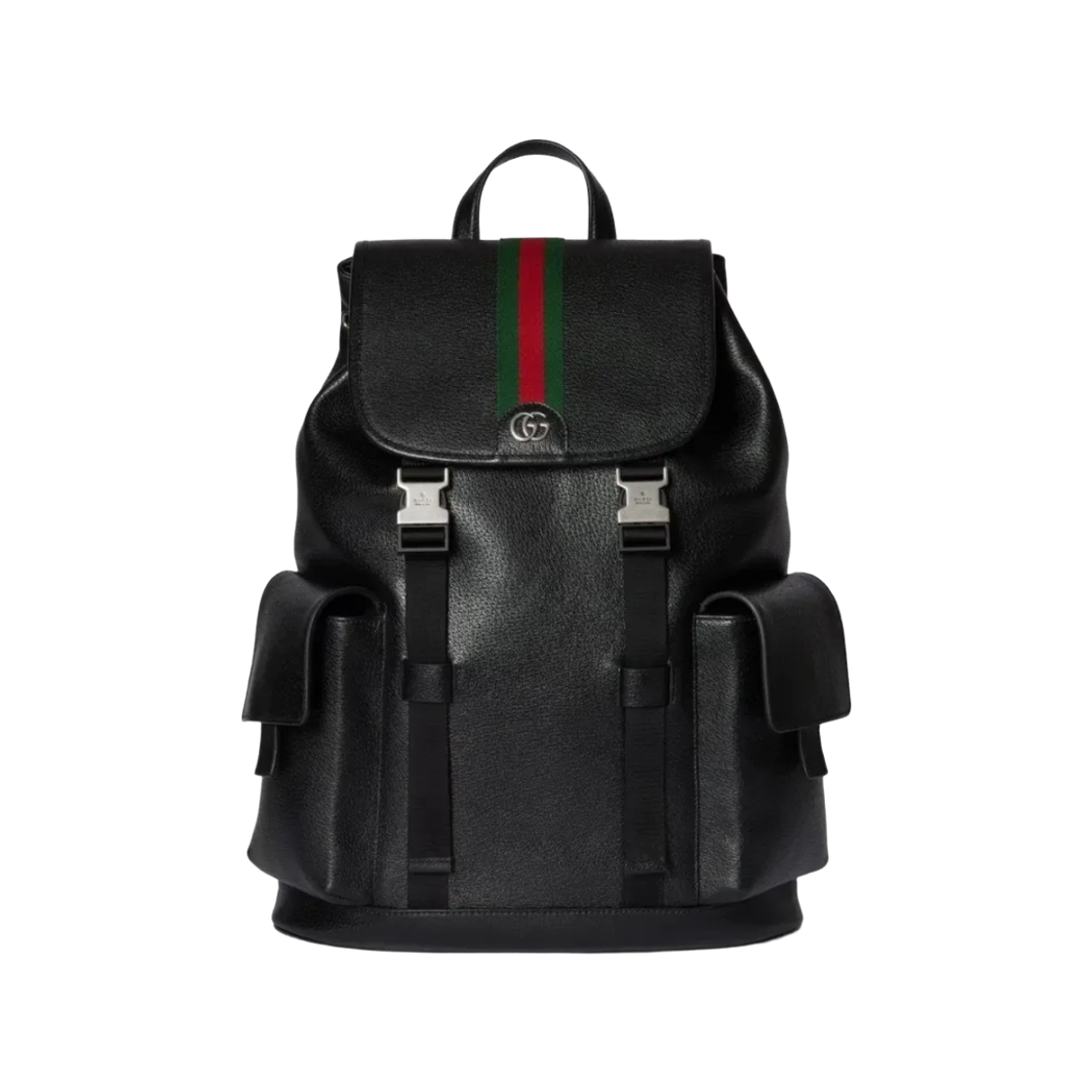 839110-AAE6I-1071 Gucci Ophidia Backpack Black