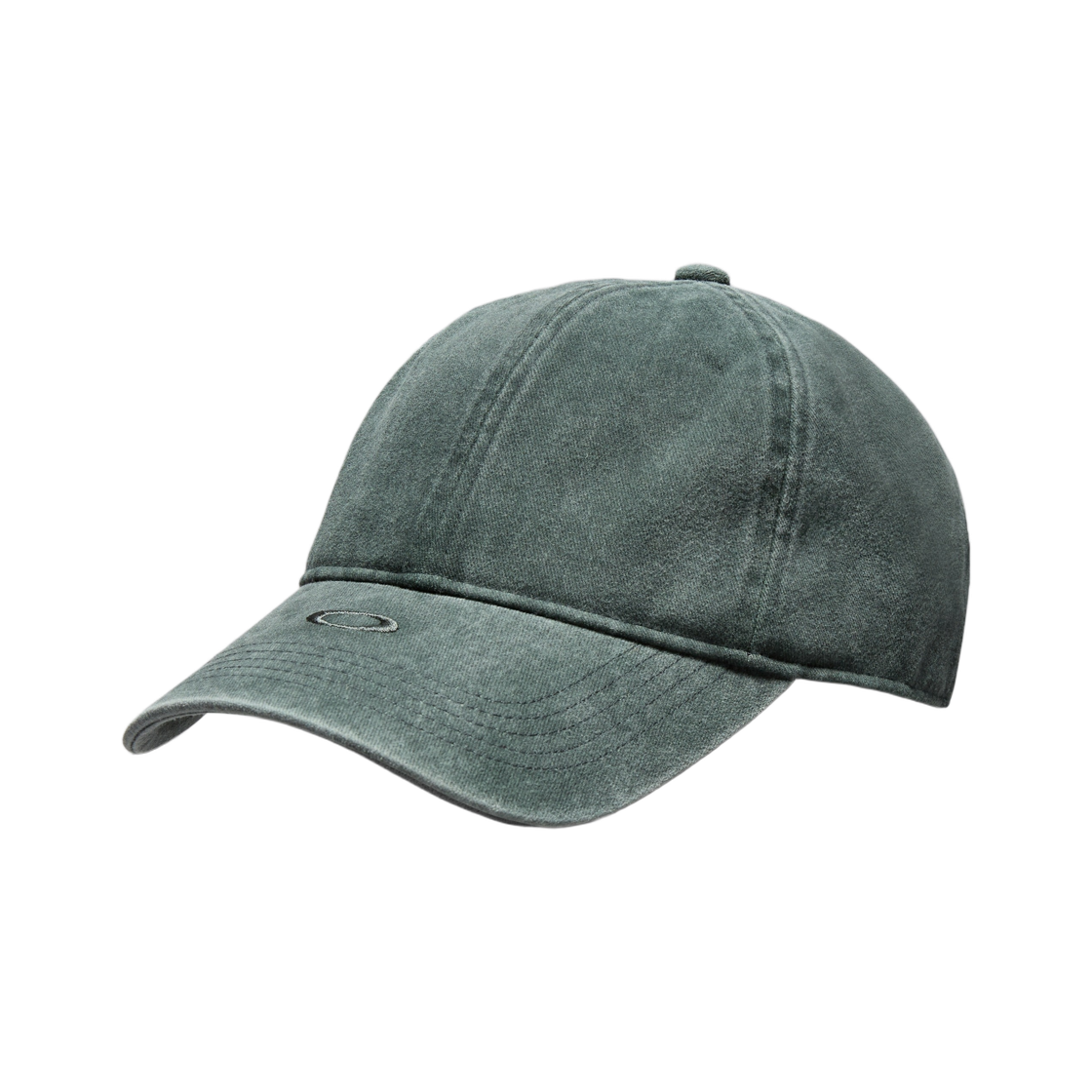 FOS902408-760 Oakley Essential Brim Cap 26.0 Moss Green
