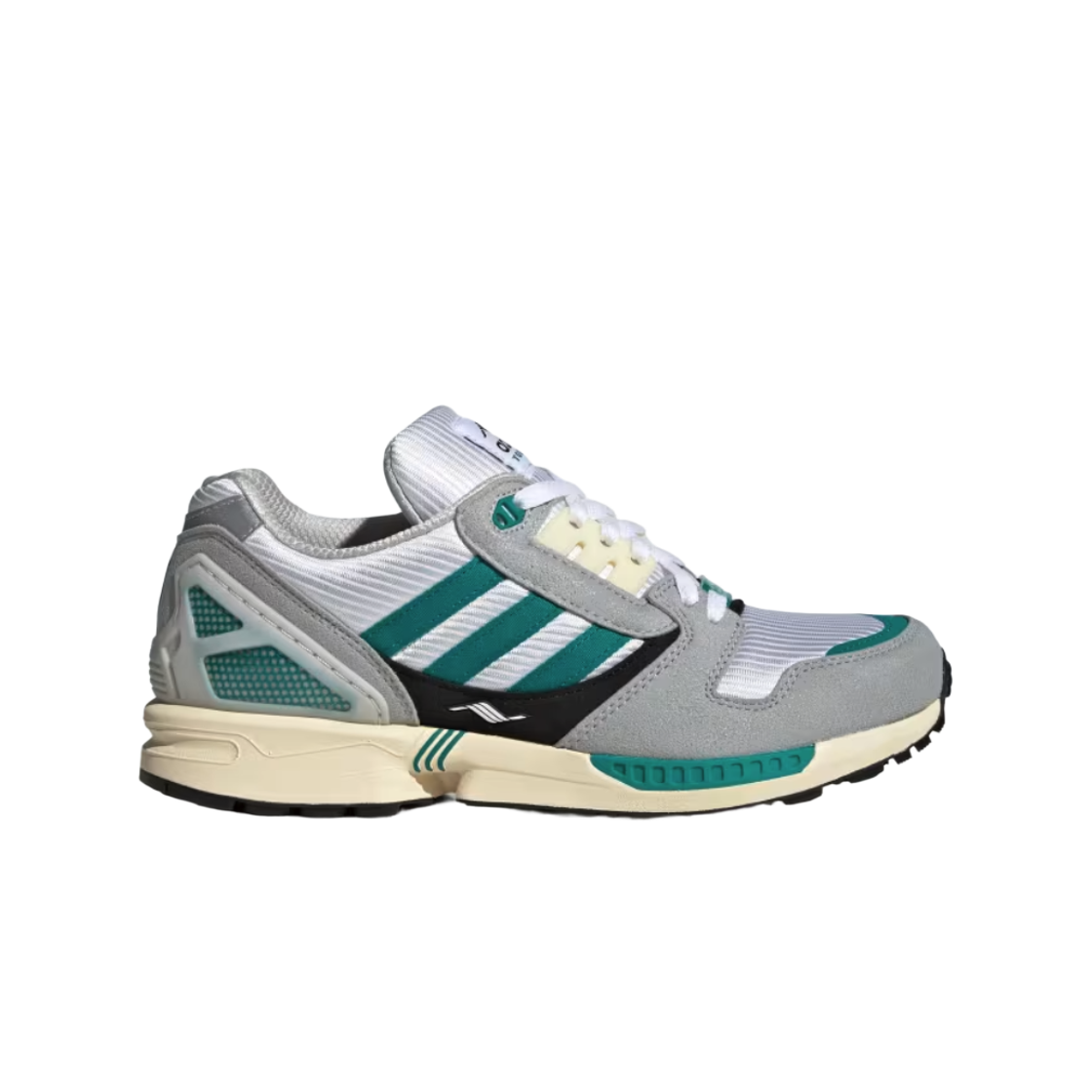 KH7166 Adidas x Overkill ZX8000 S Cloud White Onix