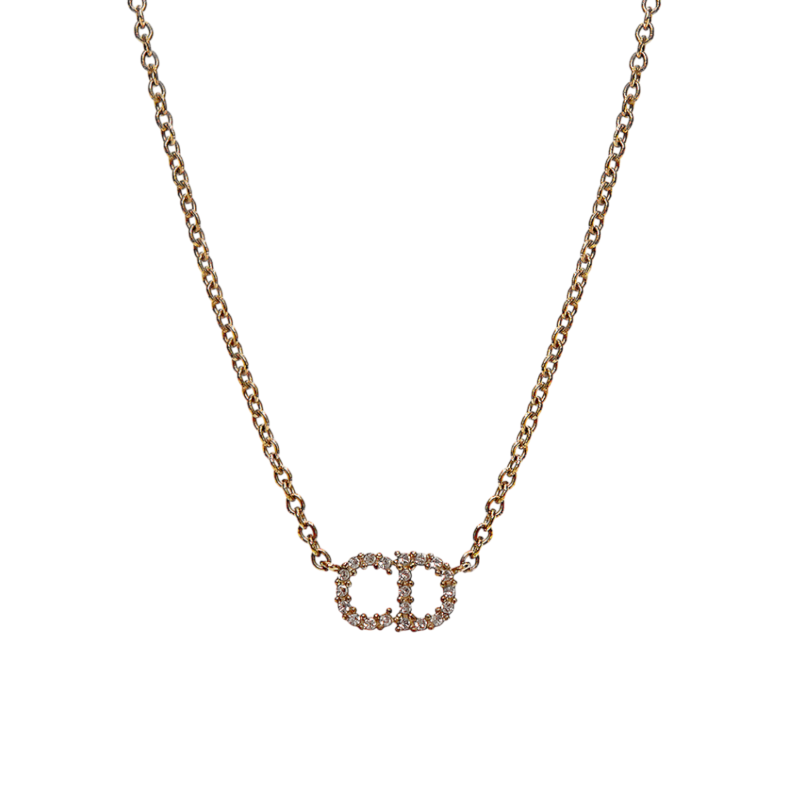 ITLFCL2Q2CLT Dior Clair D Lune Necklace