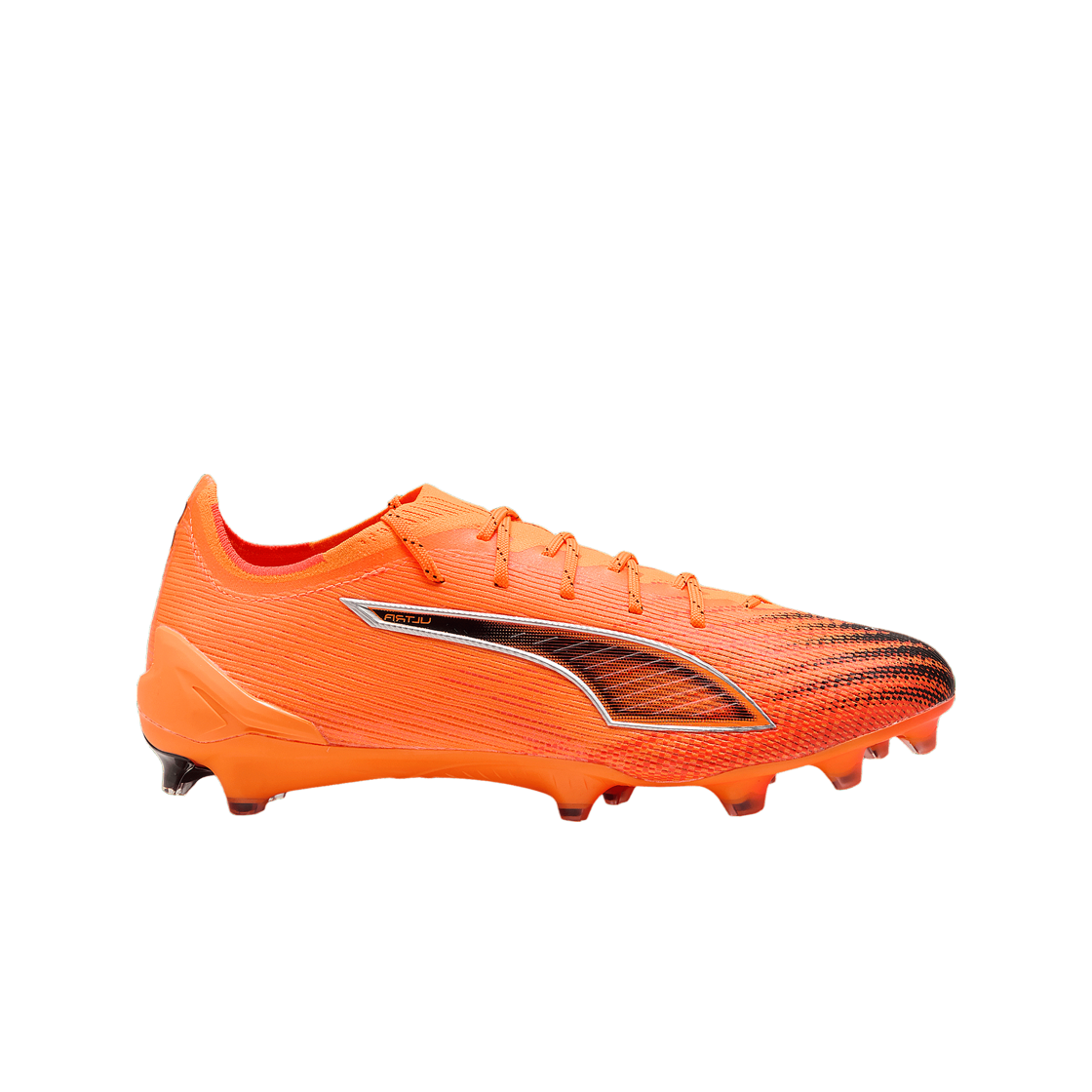 108557-03 Puma Ultra 6 Ultimate FG Heat Fire Black