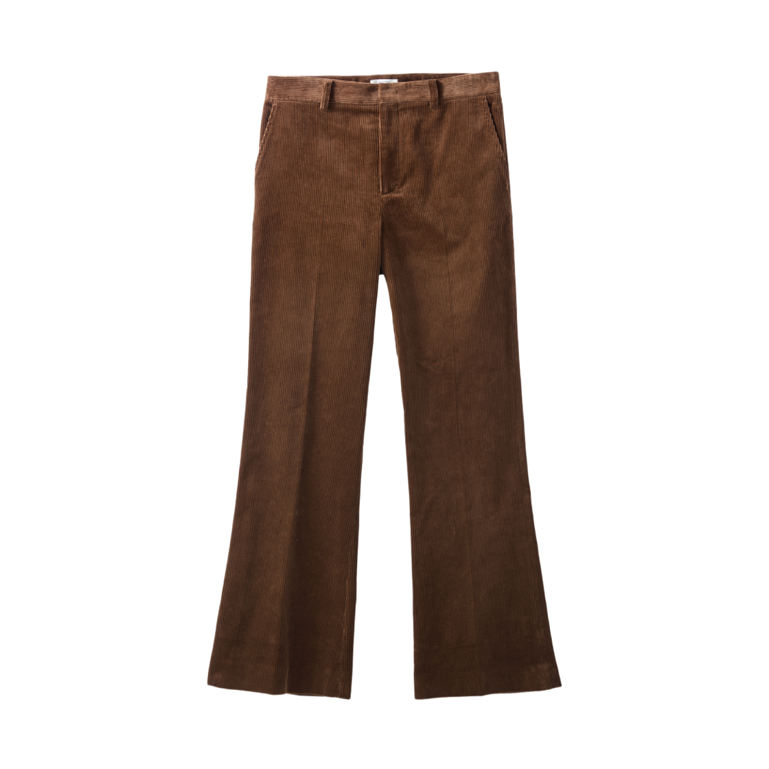 RM26WWPT008BR Recto Corduroy Flare Pants (Tobacco)