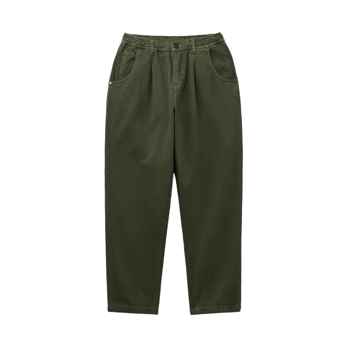SOPNW26053OLX Series Fiver Twill Baggy Pants Olive