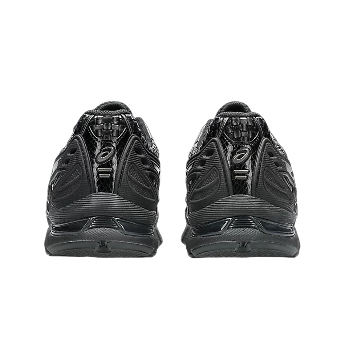 아식스 x 어보브 더 클라우즈 젤 SD 라이트 블랙 건메탈(Asics x Above The Clouds Gel-SD-Lyte Black Gunmetal) - 3