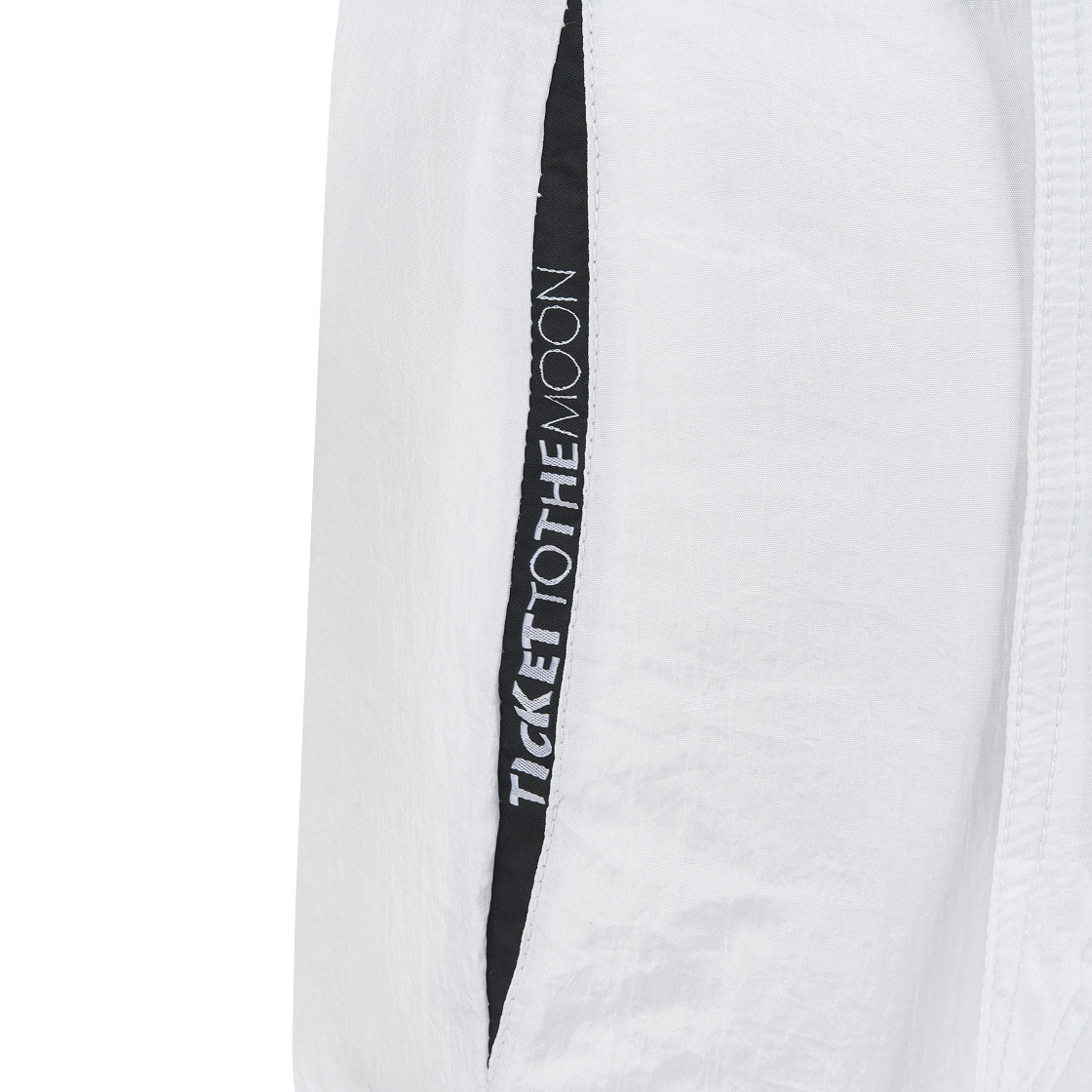 티켓투더문 미니 백팩 15L 화이트(Ticket To The Moon Mini Backpack 15L White) - 6