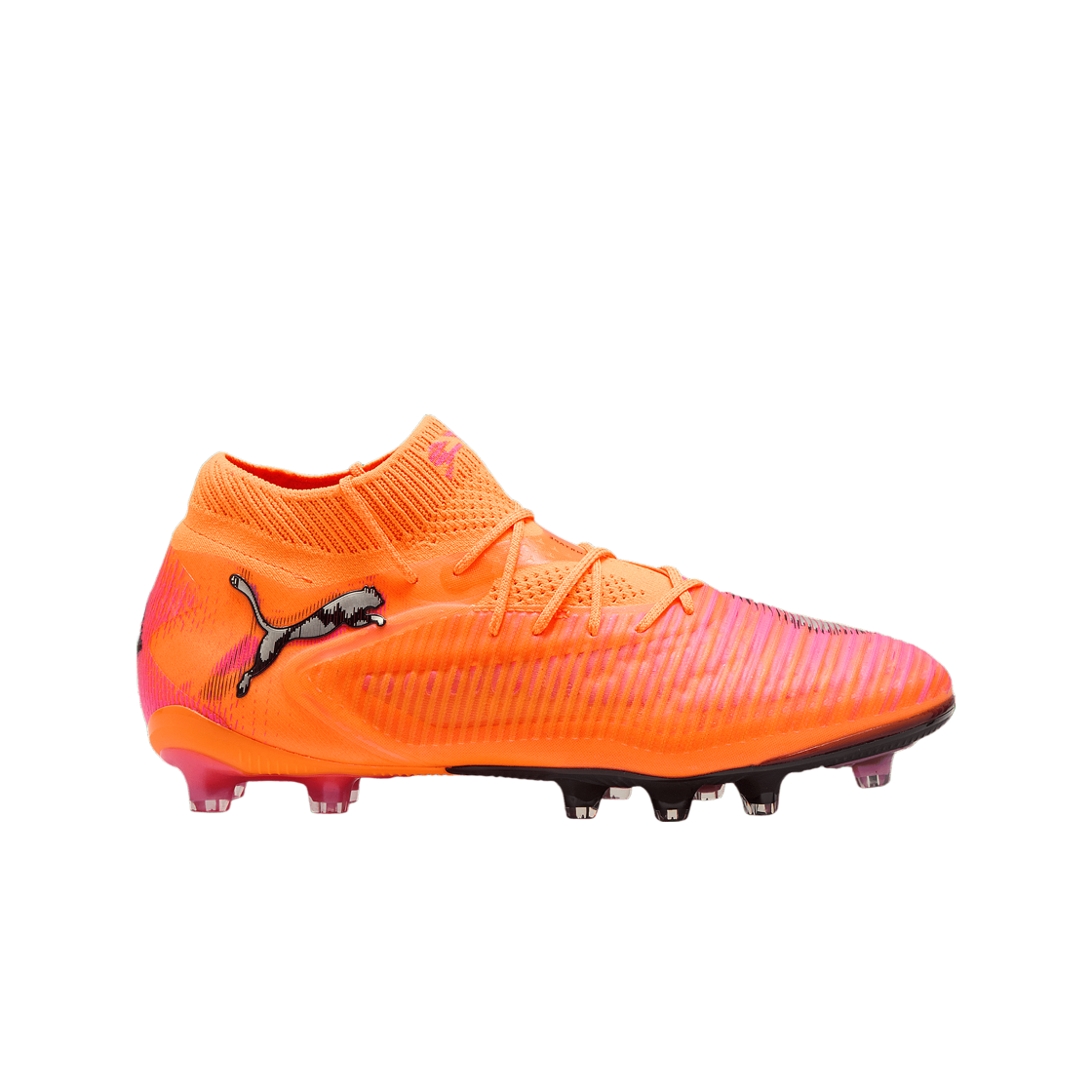 108582-03 Puma Future 8 Ultimate AG Heat Fire Black
