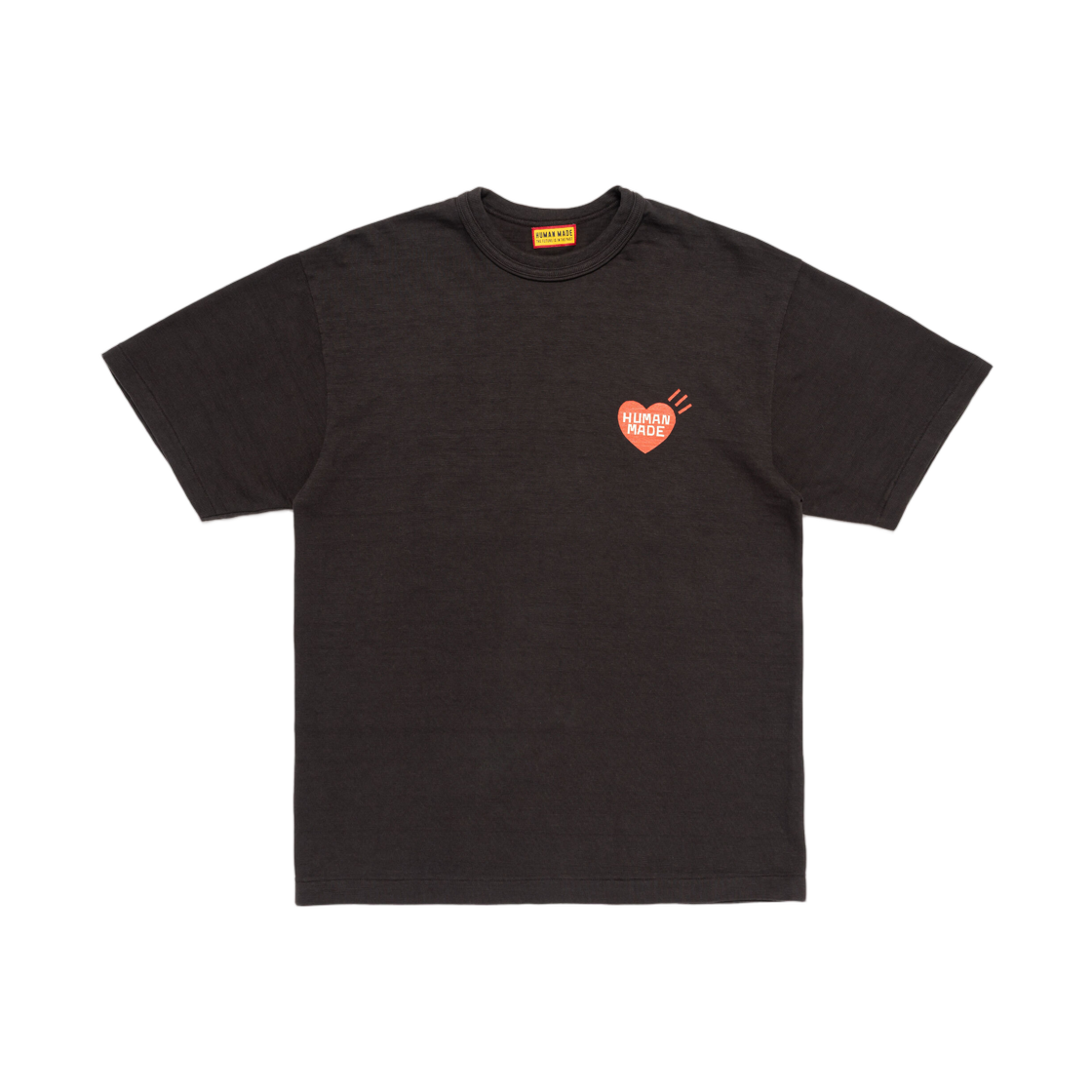 휴먼 메이드 그래픽 티셔츠 블랙(Human Made Graphic T-Shirt Black) - 2
