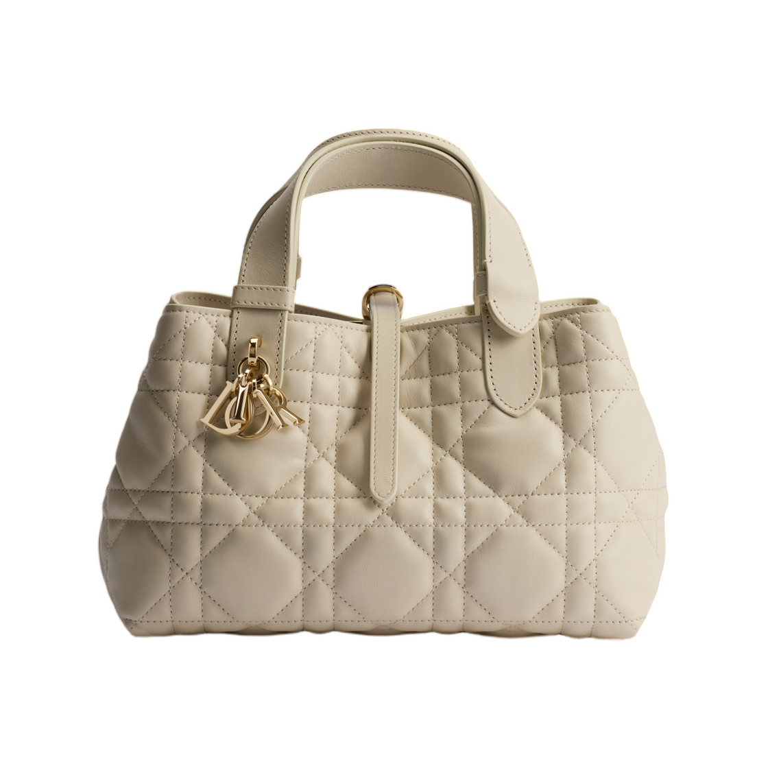 M2822OSNW-M79U Dior Toujours Bag Small Craie