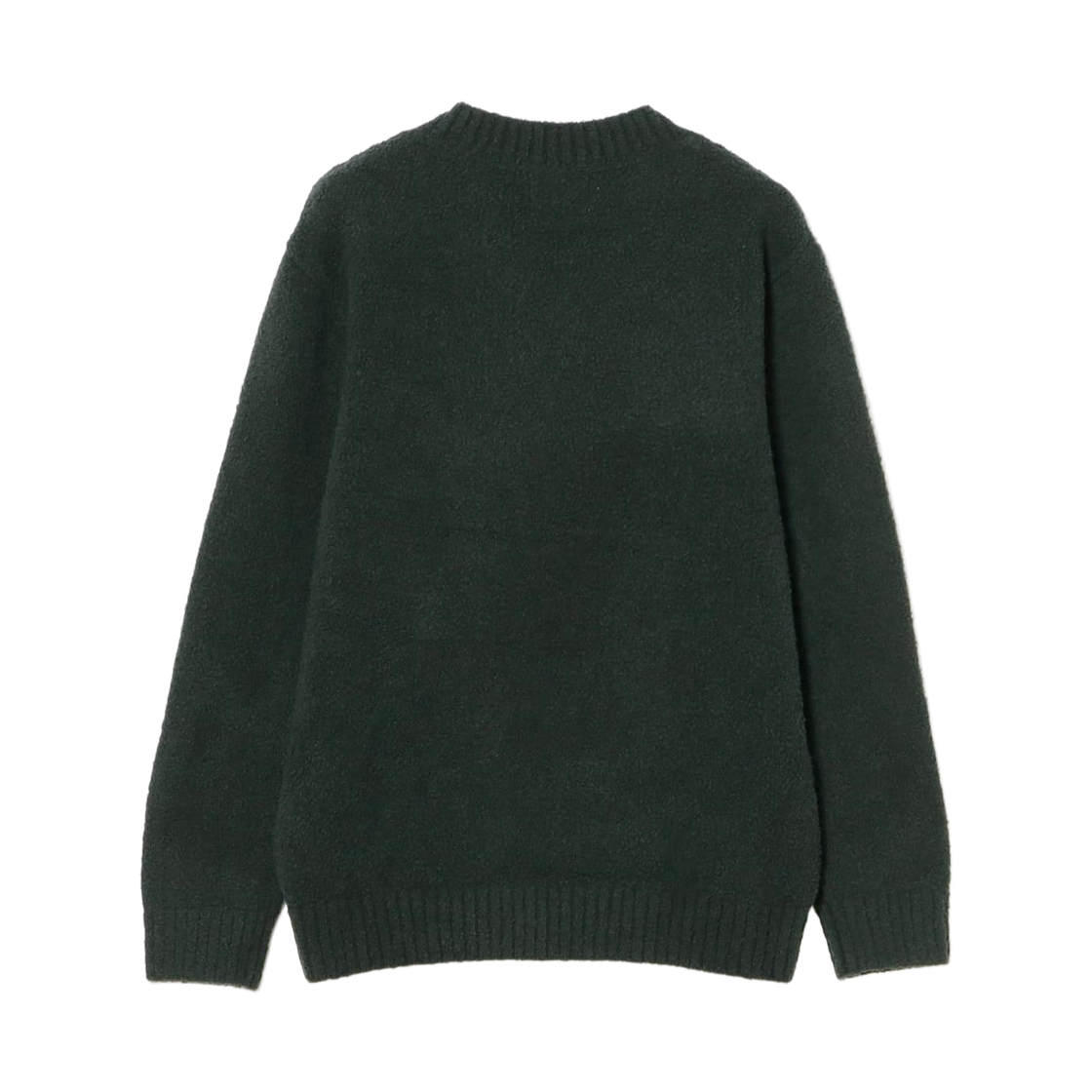 필그림 서프+서플라이 맥코이 브이넥 보아 니트 다크 그린(Pilgrim Surf+Supply McCoy V-Neck Boa Knit Dark Green) - 2