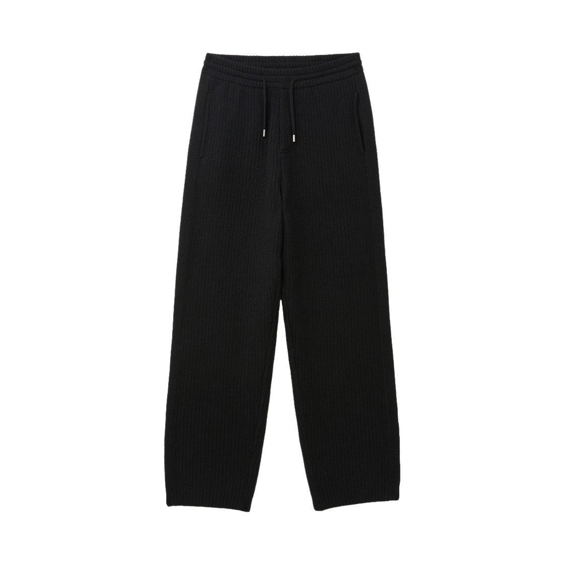 SAWAW26512BKX Series (Set Up) Knit Pants Black
