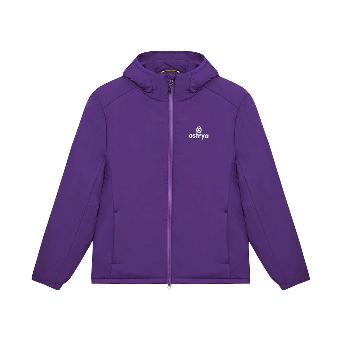 오스트리야 26FW 슬레이트 자켓 플럼(Ostrya 26FW Slate Jacket Plum)
