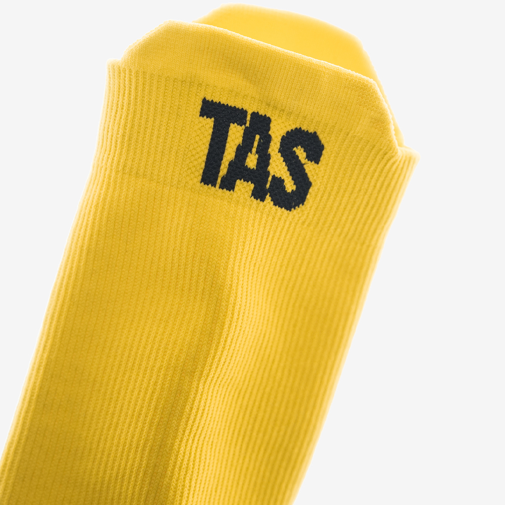 타스 어센트 엘리트 나일론 러닝 삭스 옐로우(TAS Ascent Elite Nylon Socks Yellow) - 2