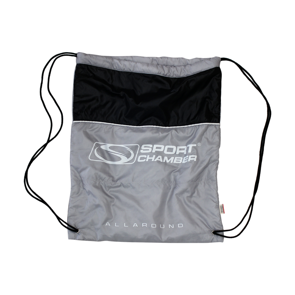 스포츠챔버 패디드 짐색 블랙(SPORT CHAMBER Padded Gym Sack Black) - 2