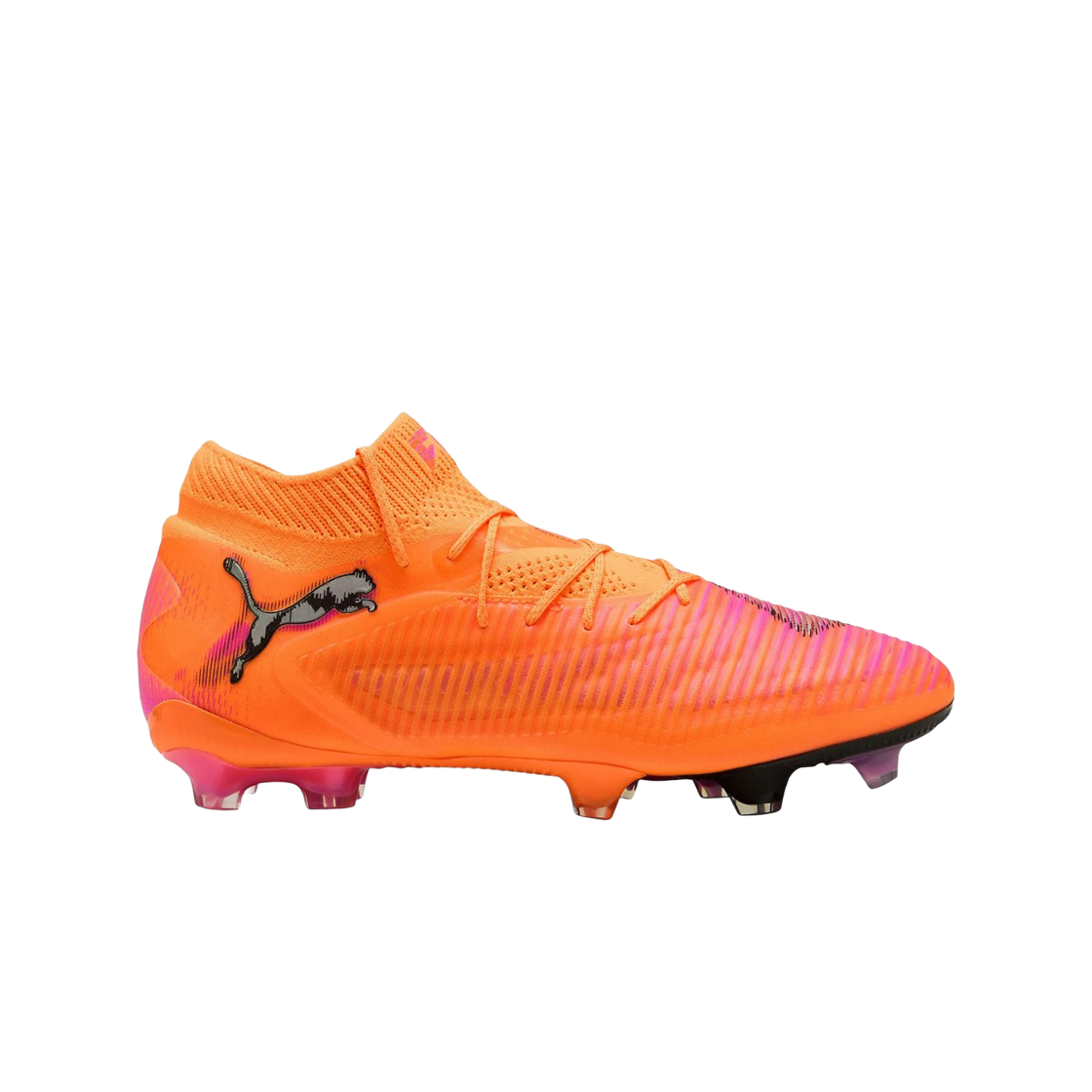 108581-03 Puma Future 8 Ultimate FG Heat Fire Black