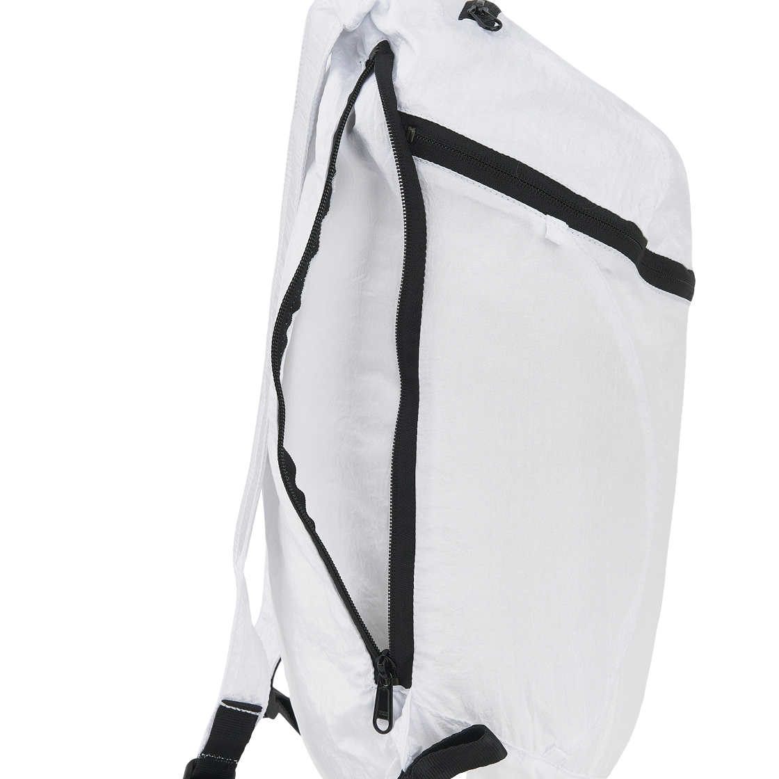티켓투더문 미니 백팩 15L 화이트(Ticket To The Moon Mini Backpack 15L White) - 5