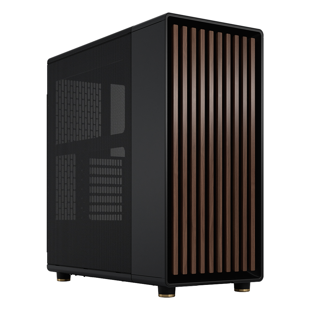 FD-C-NOR1C-01 Fractal Design North Charcoal Black Mesh