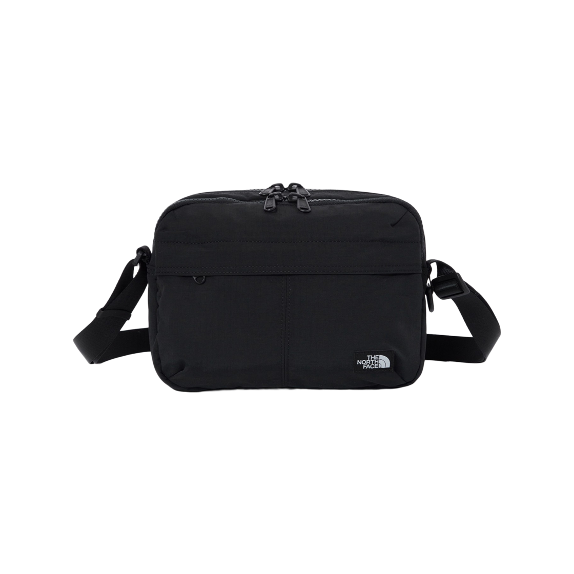 NN2PS71A The North Face Travel Cross S_Nw BLK