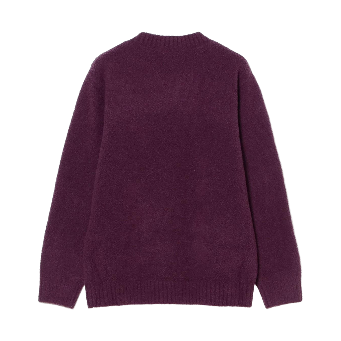 필그림 서프+서플라이 맥코이 브이넥 보아 니트 퍼플(Pilgrim Surf+Supply McCoy V-Neck Boa Knit Purple) - 2