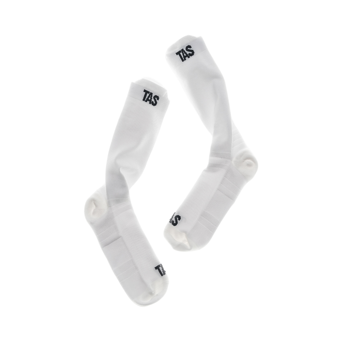 SK-016 TAS Ascent Elite Nylon Socks White