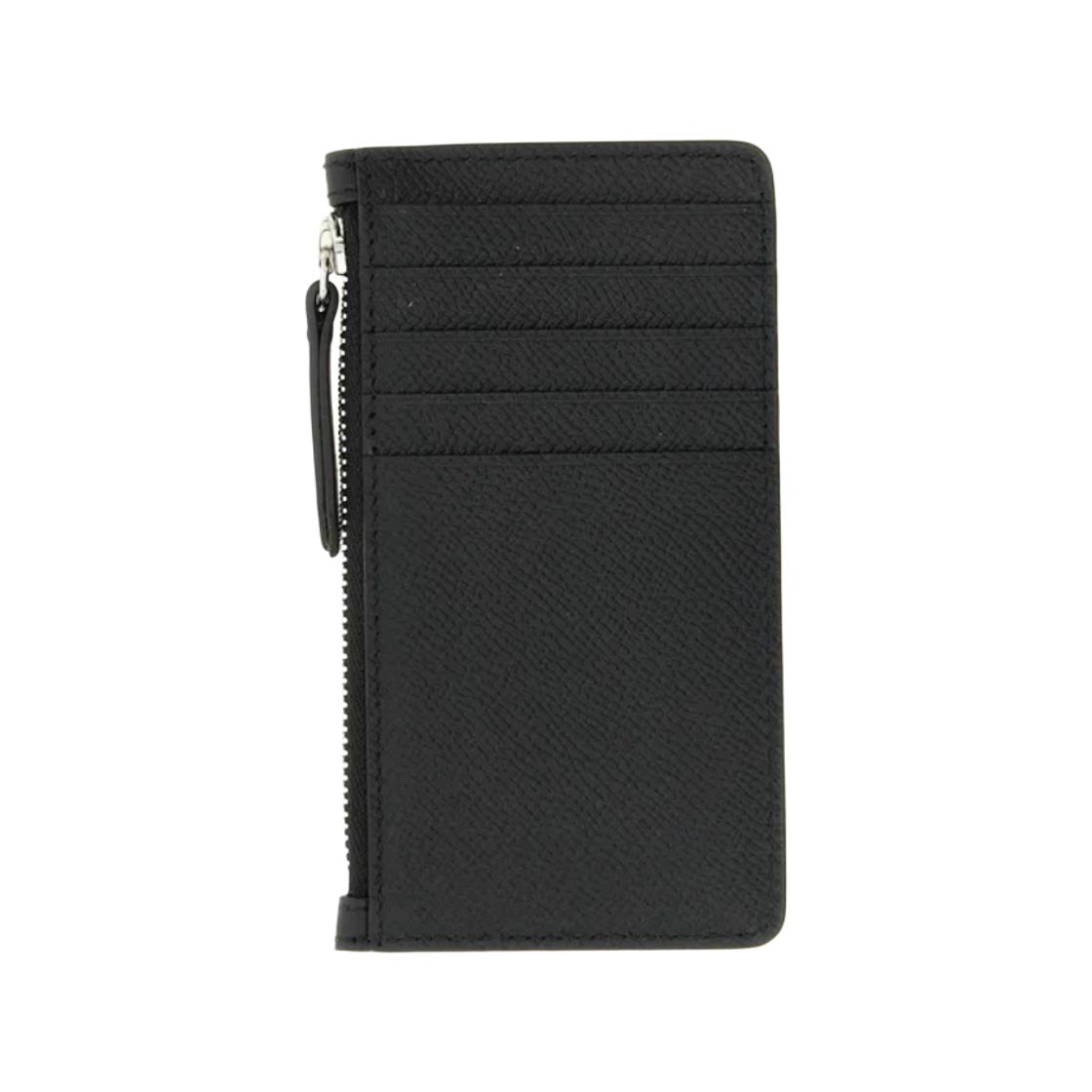 메종 마르지엘라 포 스티치 카드 홀더 블랙(Maison Margiela Four Stitches Card Holder Black) - 2