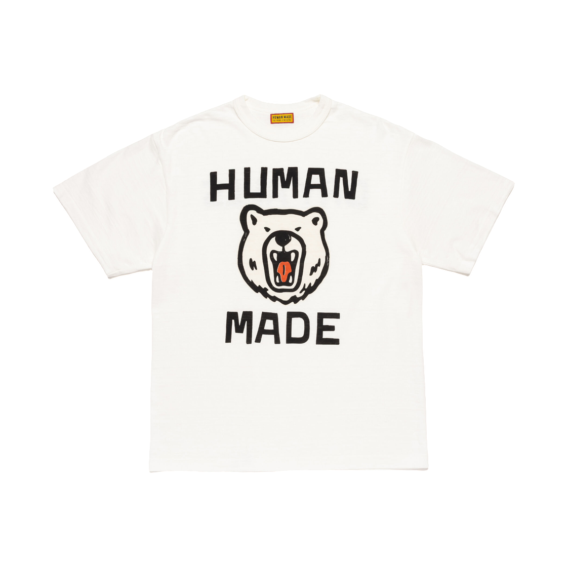 HM32TE010 Human Made Graphic T-Shirt White