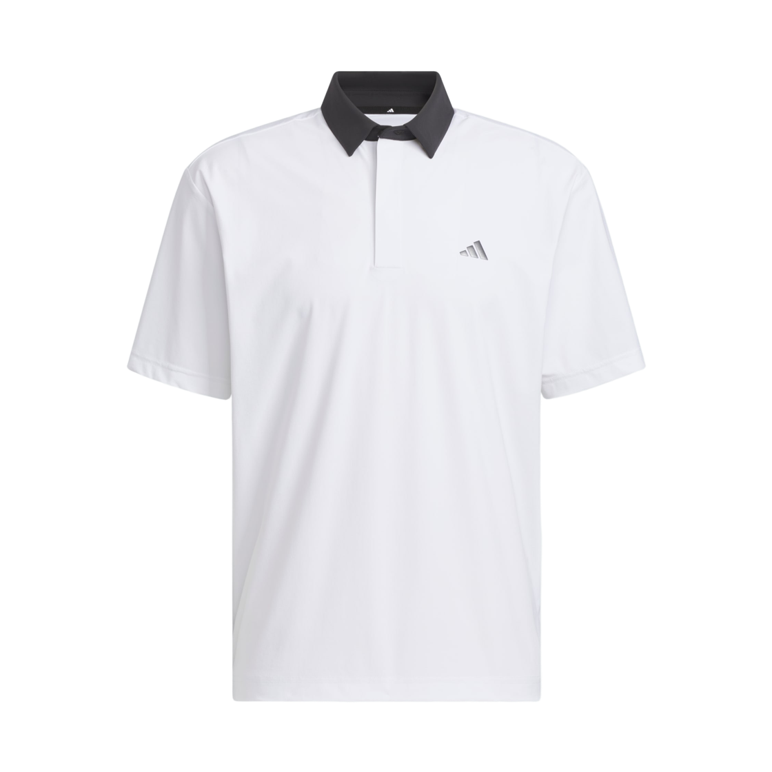 KQ7162 Adidas Ultimate 365 Tour Climacool Short Sleeve Polo Shirt White - KR Sizing
