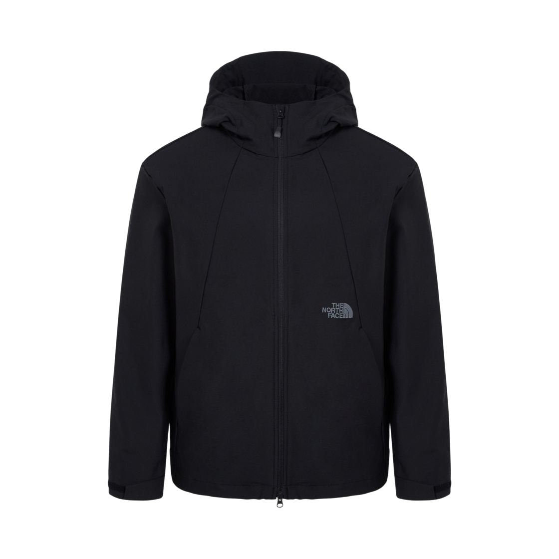 NJ3BS53A The North Face M'S Vector Jacket BLK