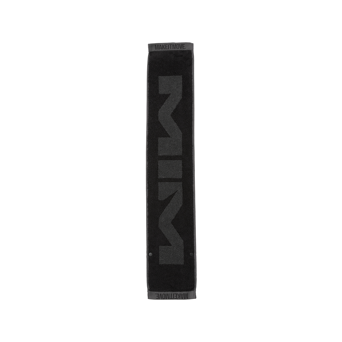 O-MOMYM5Y34006 MIM X Twb Towel Black