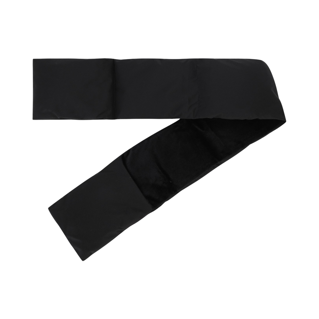 노스페이스 컴팩트 티볼 머플러 NA5IS50J_BLK(The North Face Compact T-Ball Muffler BLK) - 2