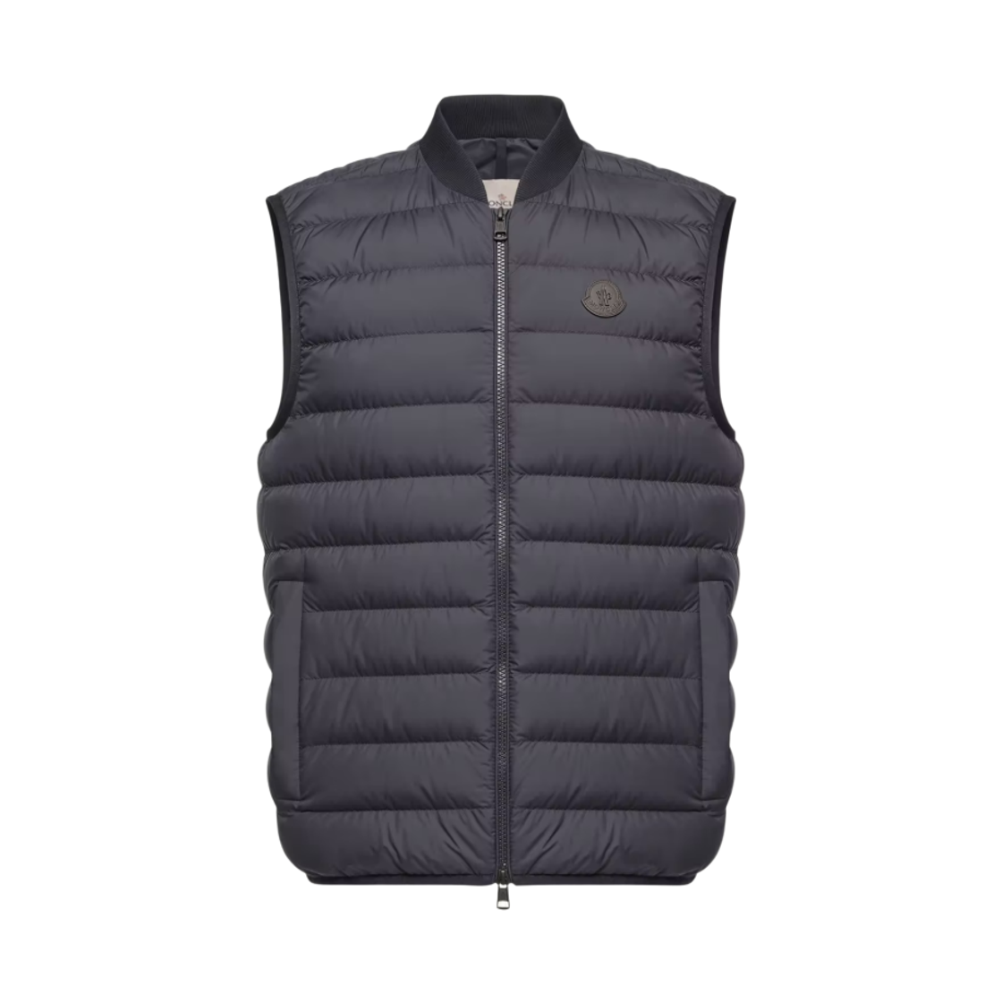 L2-091-1A00101-597X2-779 Moncler Froissel Down Vest Dark Blue - 26FW